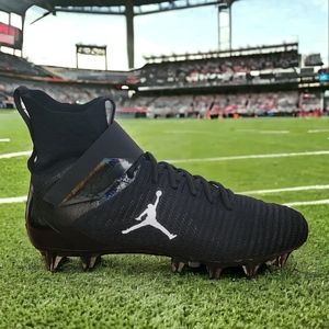 Nike Jordan Alpha Menace Elite Flyknit Control Black Men’s Size 14 CV1664-003